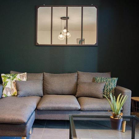 Le Jardin Sequoia ~ Climatisation ~ Parking Apartment ลูนิอง ภายนอก รูปภาพ