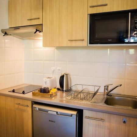 Le Jardin Sequoia ~ Climatisation ~ Parking Apartment ลูนิอง ภายนอก รูปภาพ