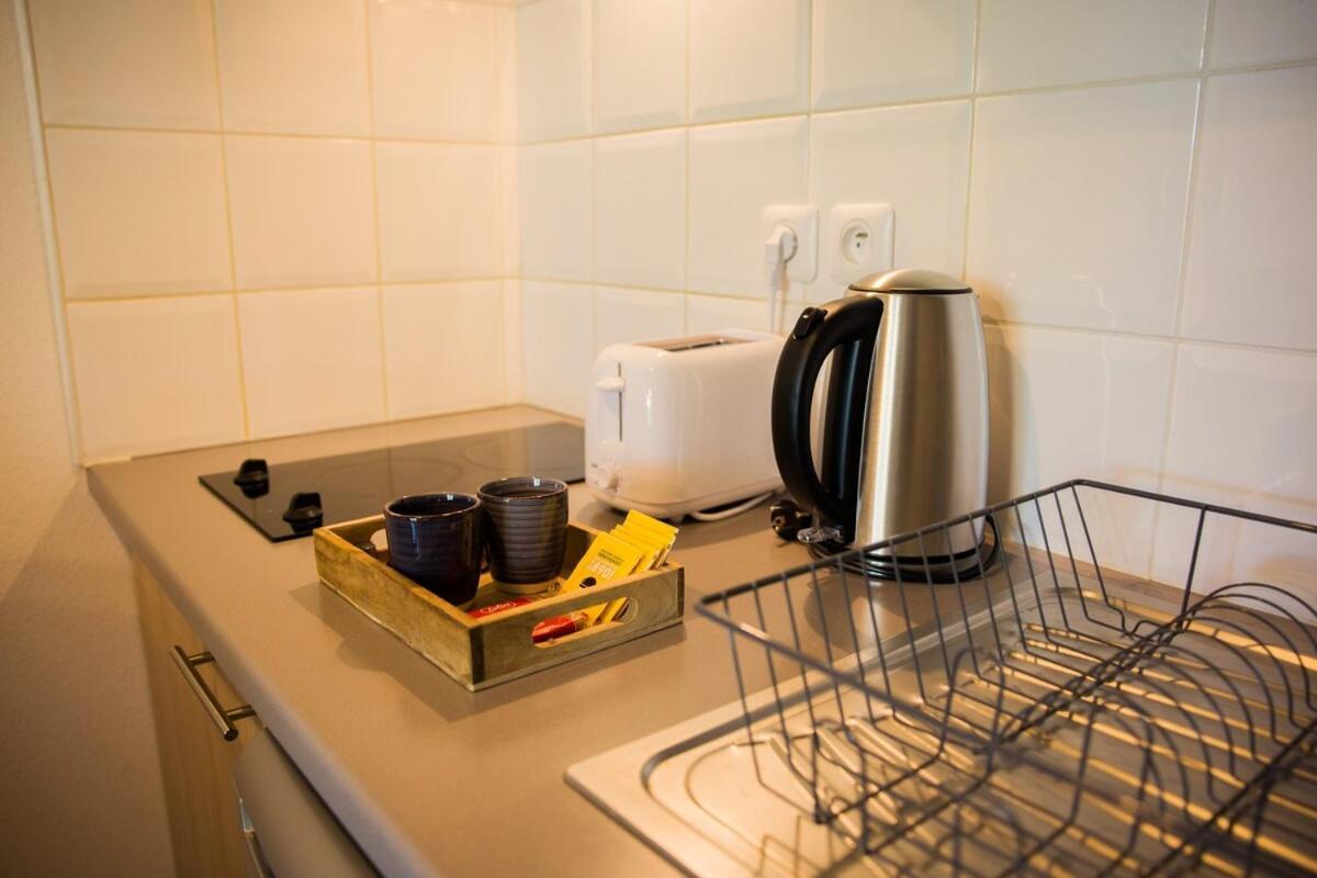 Le Jardin Sequoia ~ Climatisation ~ Parking Apartment ลูนิอง ภายนอก รูปภาพ
